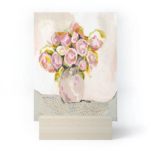 Laura Fedorowicz Always Choose Flowers Mini Art Print