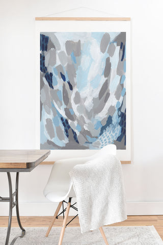 Laura Fedorowicz Always Day Dream Art Print And Hanger