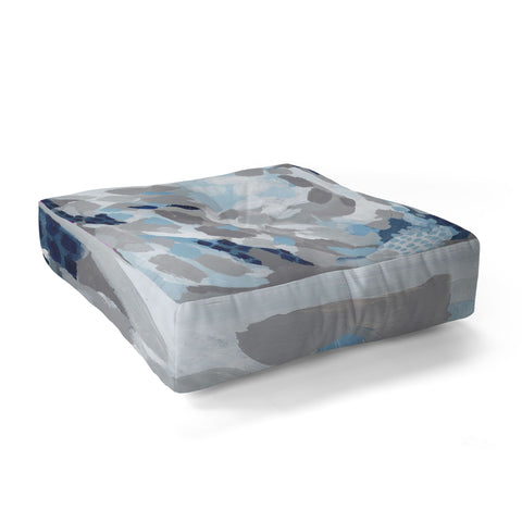 Laura Fedorowicz Always Day Dream Floor Pillow Square