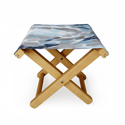 Laura Fedorowicz Always Day Dream Folding Stool