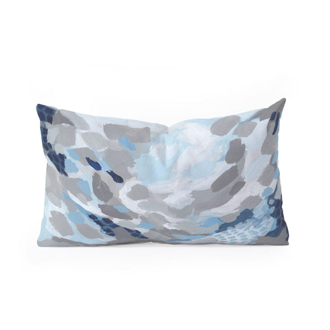 Laura Fedorowicz Always Day Dream Oblong Throw Pillow