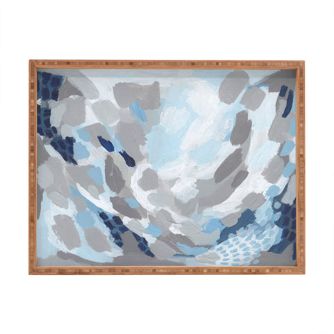 Laura Fedorowicz Always Day Dream Rectangular Tray