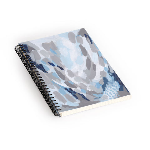 Laura Fedorowicz Always Day Dream Spiral Notebook