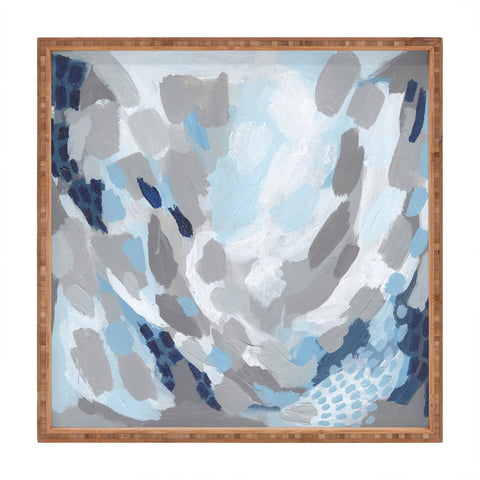 Laura Fedorowicz Always Day Dream Square Tray