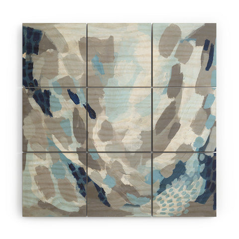 Laura Fedorowicz Always Day Dream Wood Wall Mural