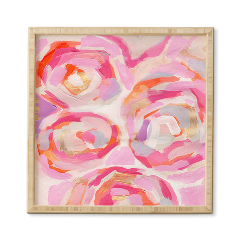 Laura Fedorowicz Apple Blossoms Framed Wall Art