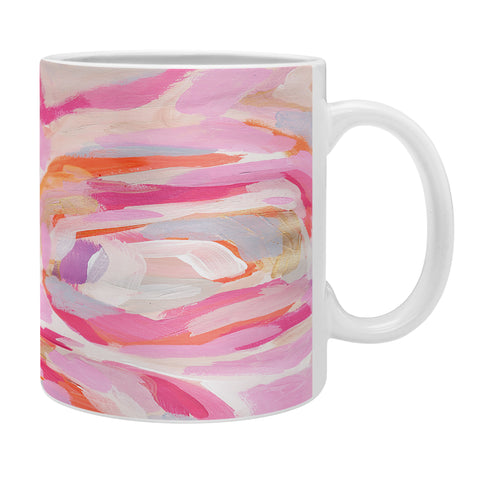 Laura Fedorowicz Apple Blossoms Coffee Mug