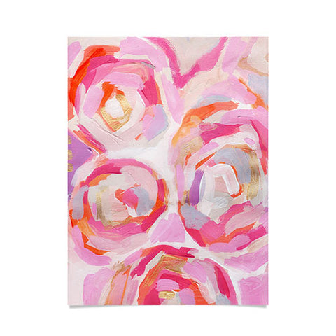 Laura Fedorowicz Apple Blossoms Poster