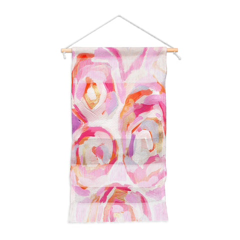 Laura Fedorowicz Apple Blossoms Wall Hanging Portrait