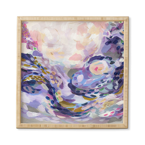 Laura Fedorowicz Awakened Framed Wall Art