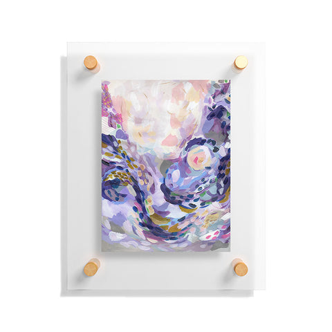 Laura Fedorowicz Awakened Floating Acrylic Print