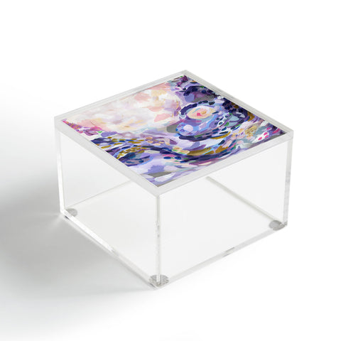 Laura Fedorowicz Awakened Acrylic Box
