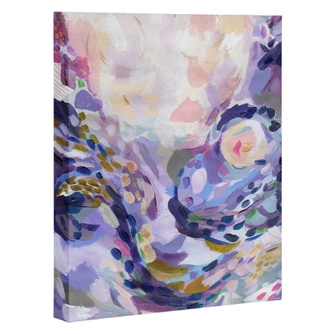 Laura Fedorowicz Awakened Art Canvas