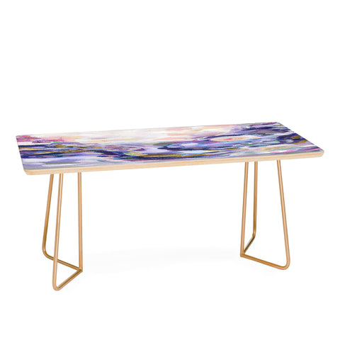Laura Fedorowicz Awakened Coffee Table