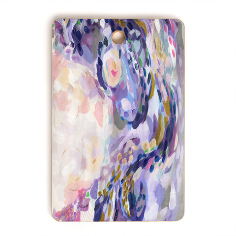 Laura Fedorowicz Awakened Cutting Board Rectangle