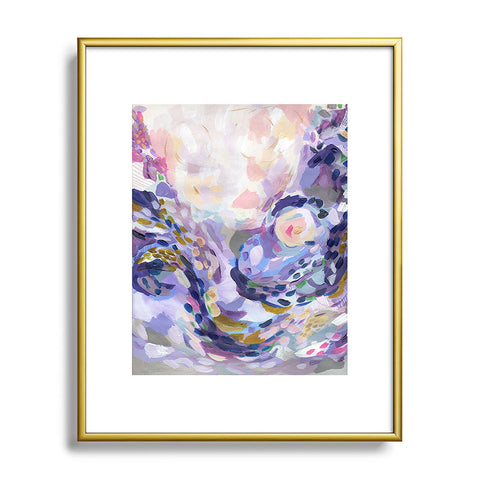 Laura Fedorowicz Awakened Metal Framed Art Print