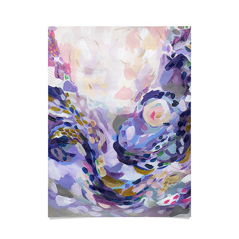 Laura Fedorowicz Awakened Poster