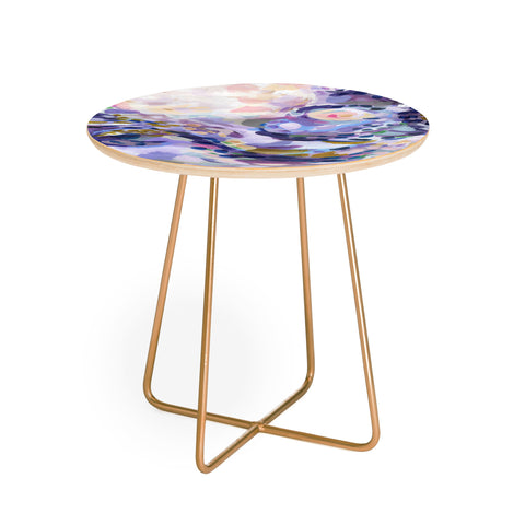 Laura Fedorowicz Awakened Round Side Table