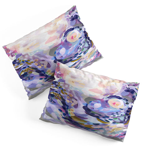 Laura Fedorowicz Awakened Pillow Shams