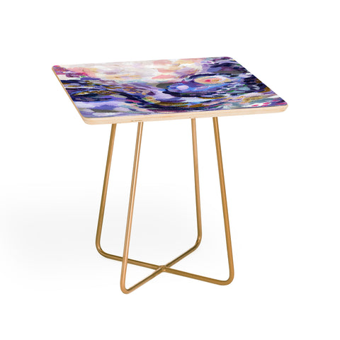 Laura Fedorowicz Awakened Side Table