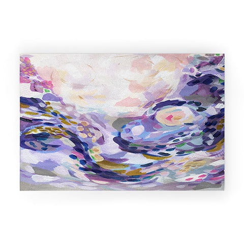 Laura Fedorowicz Awakened Welcome Mat