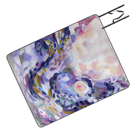 Laura Fedorowicz Awakened Picnic Blanket