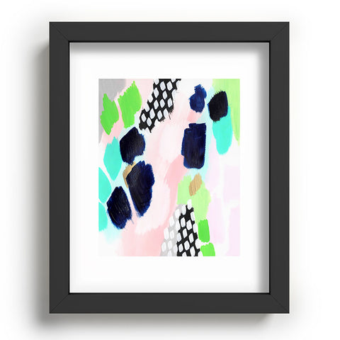 Laura Fedorowicz Beachin Recessed Framing Rectangle
