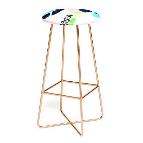 Laura Fedorowicz Beachin Bar Stool