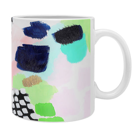 Laura Fedorowicz Beachin Coffee Mug