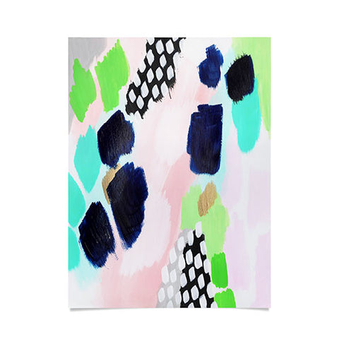 Laura Fedorowicz Beachin Poster