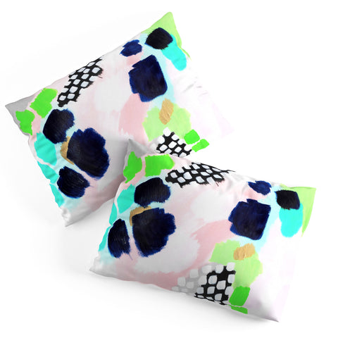 Laura Fedorowicz Beachin Pillow Shams