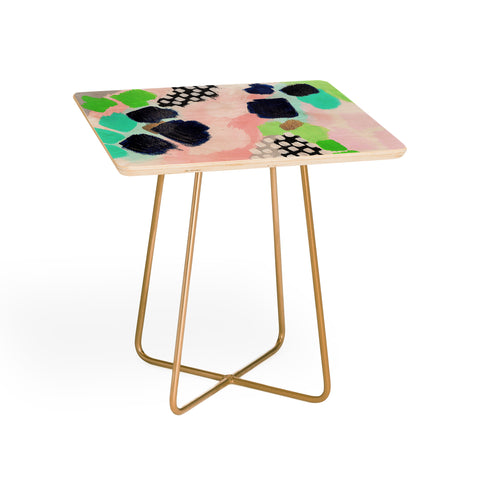 Laura Fedorowicz Beachin Side Table
