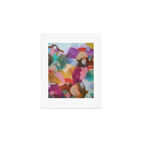 Laura Fedorowicz Beauty in the Connections Art Print