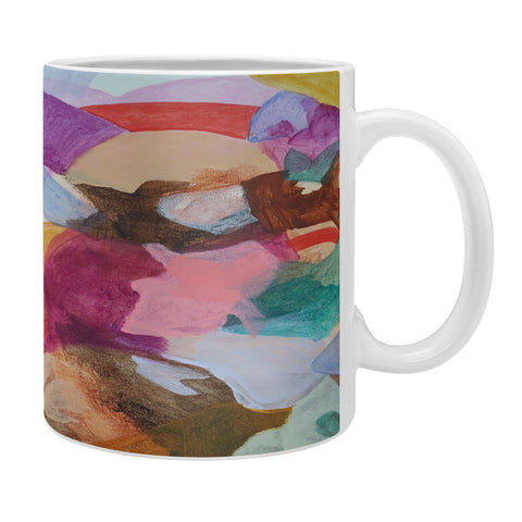 Laura Fedorowicz Beauty in the Connections Coffee Mug