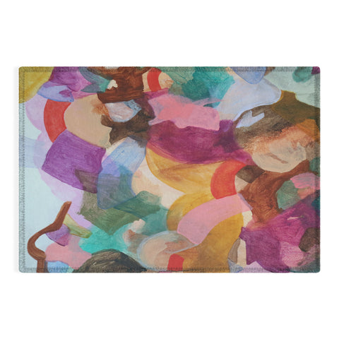 Laura Fedorowicz Beauty in the Connections Outdoor Rug