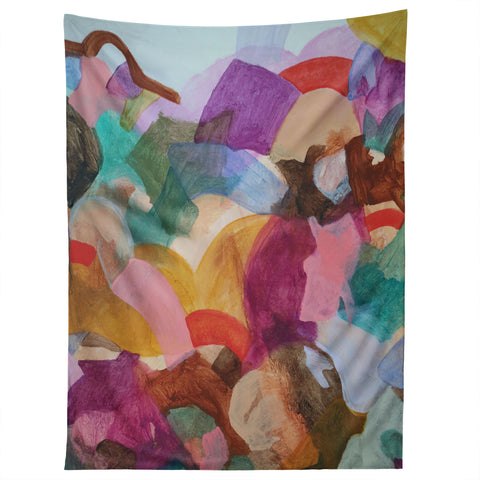 Laura Fedorowicz Beauty in the Connections Tapestry