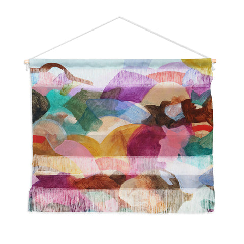 Laura Fedorowicz Beauty in the Connections Wall Hanging Landscape