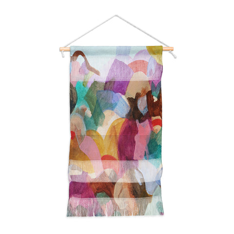 Laura Fedorowicz Beauty in the Connections Wall Hanging Portrait