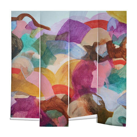 Laura Fedorowicz Beauty in the Connections Wall Mural