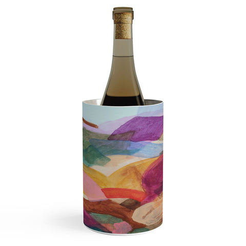 Laura Fedorowicz Beauty in the Connections Wine Chiller