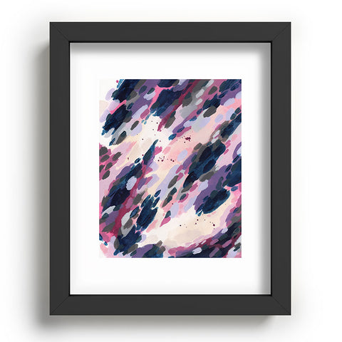 Laura Fedorowicz Beauty in the Storm Recessed Framing Rectangle