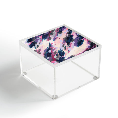 Laura Fedorowicz Beauty in the Storm Acrylic Box