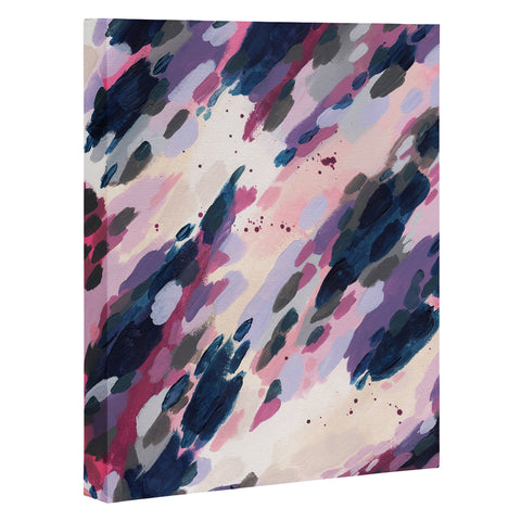 Laura Fedorowicz Beauty in the Storm Art Canvas