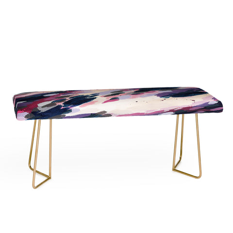 Laura Fedorowicz Beauty in the Storm Bench