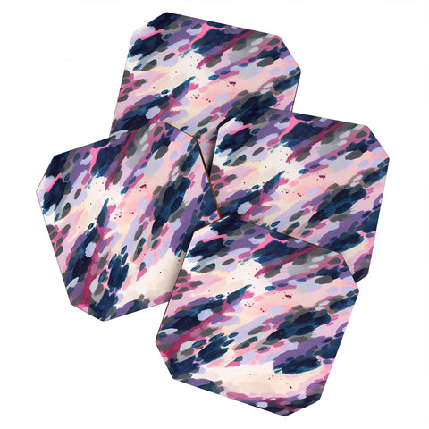 Laura Fedorowicz Beauty in the Storm Coaster Set