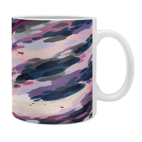 Laura Fedorowicz Beauty in the Storm Coffee Mug