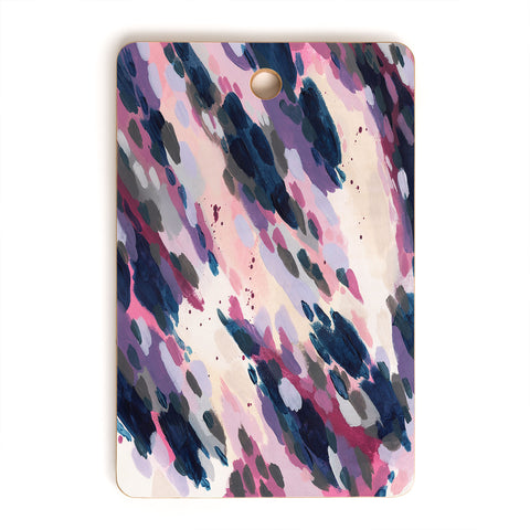 Laura Fedorowicz Beauty in the Storm Cutting Board Rectangle