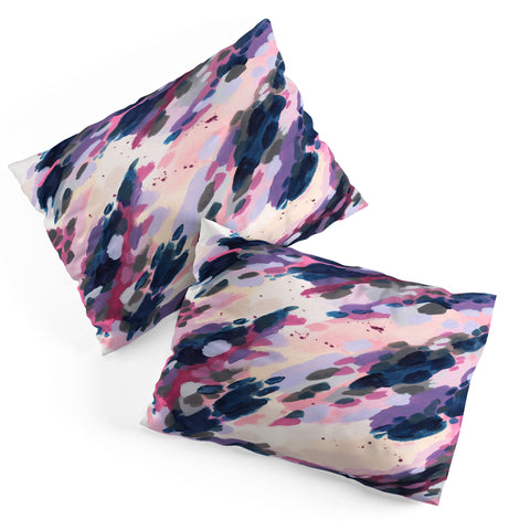 Laura Fedorowicz Beauty in the Storm Pillow Shams