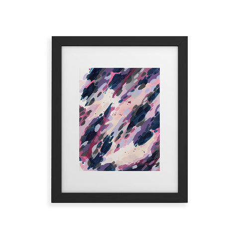 Laura Fedorowicz Beauty in the Storm Framed Art Print