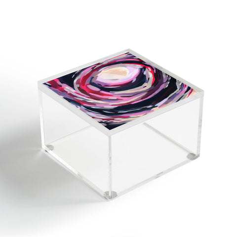 Laura Fedorowicz Berry Picking Acrylic Box